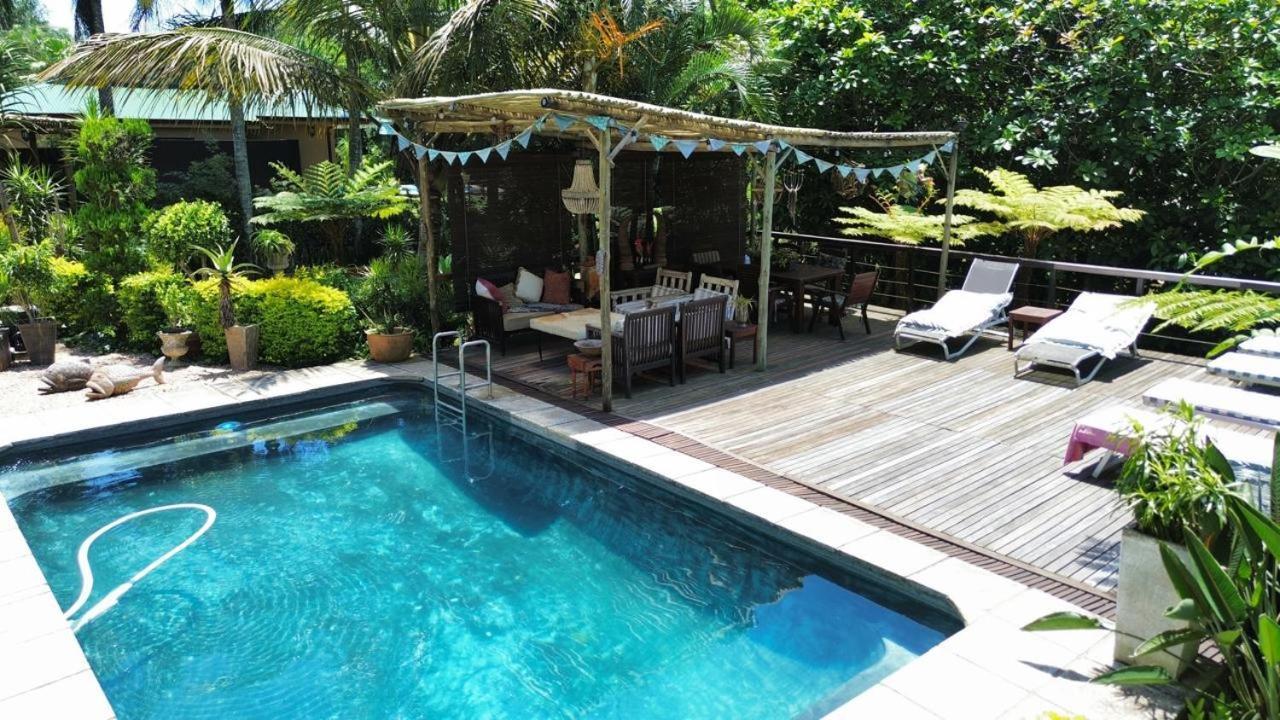 The Villa Salt Rock บัลลิโต ภายนอก รูปภาพ